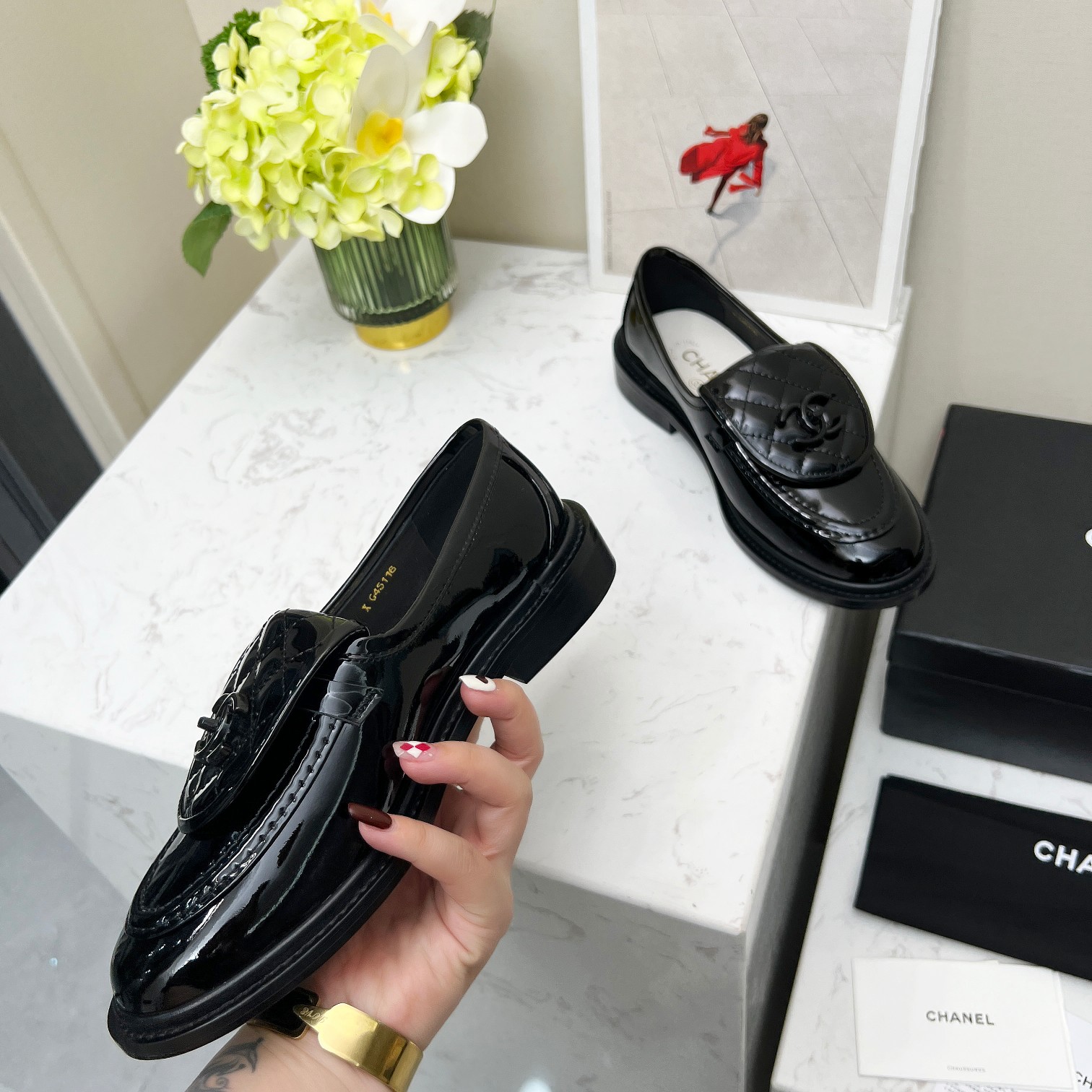 Women's high heels